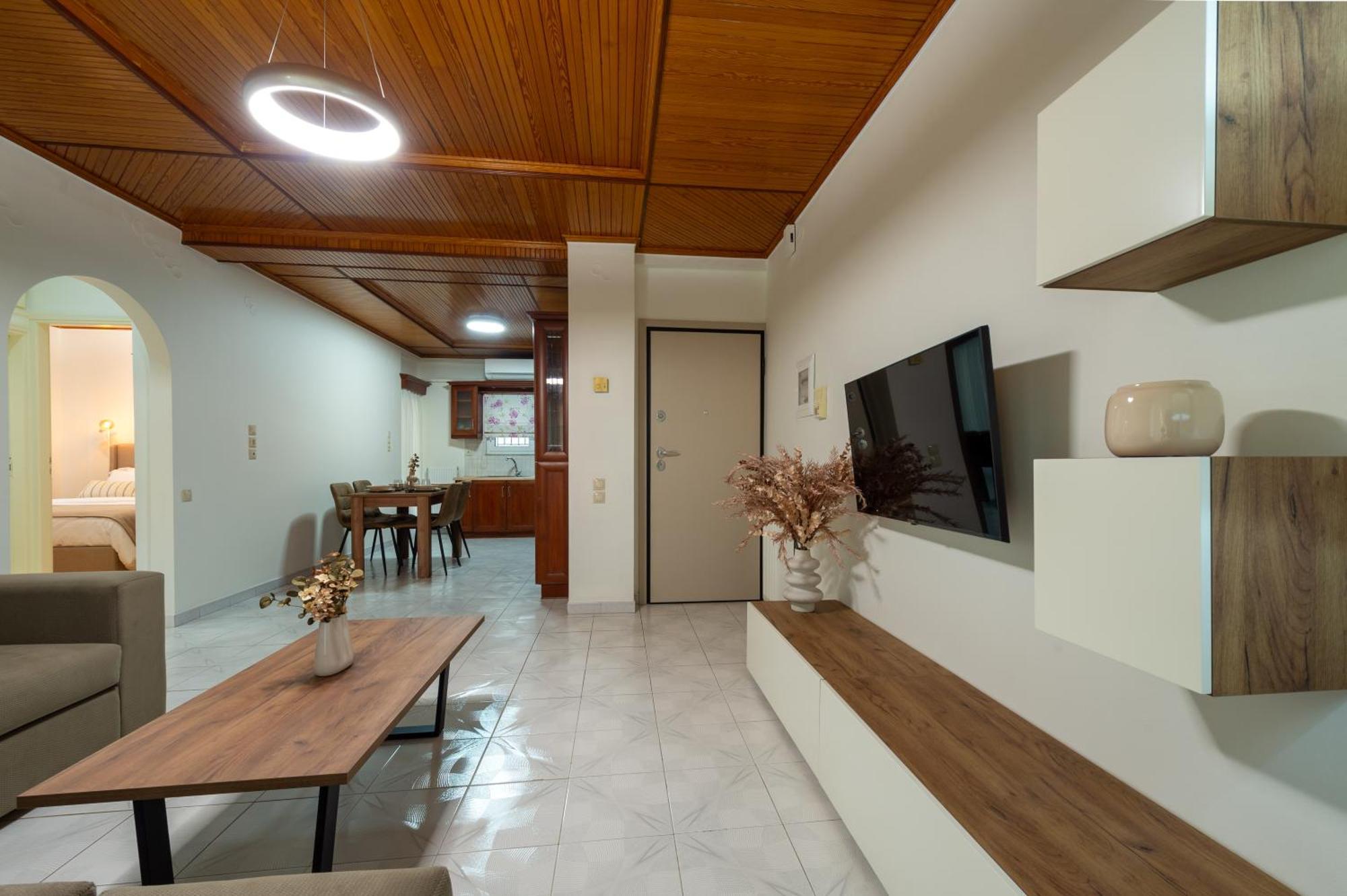 Thalia'S House Ioannina Apartment Exterior photo