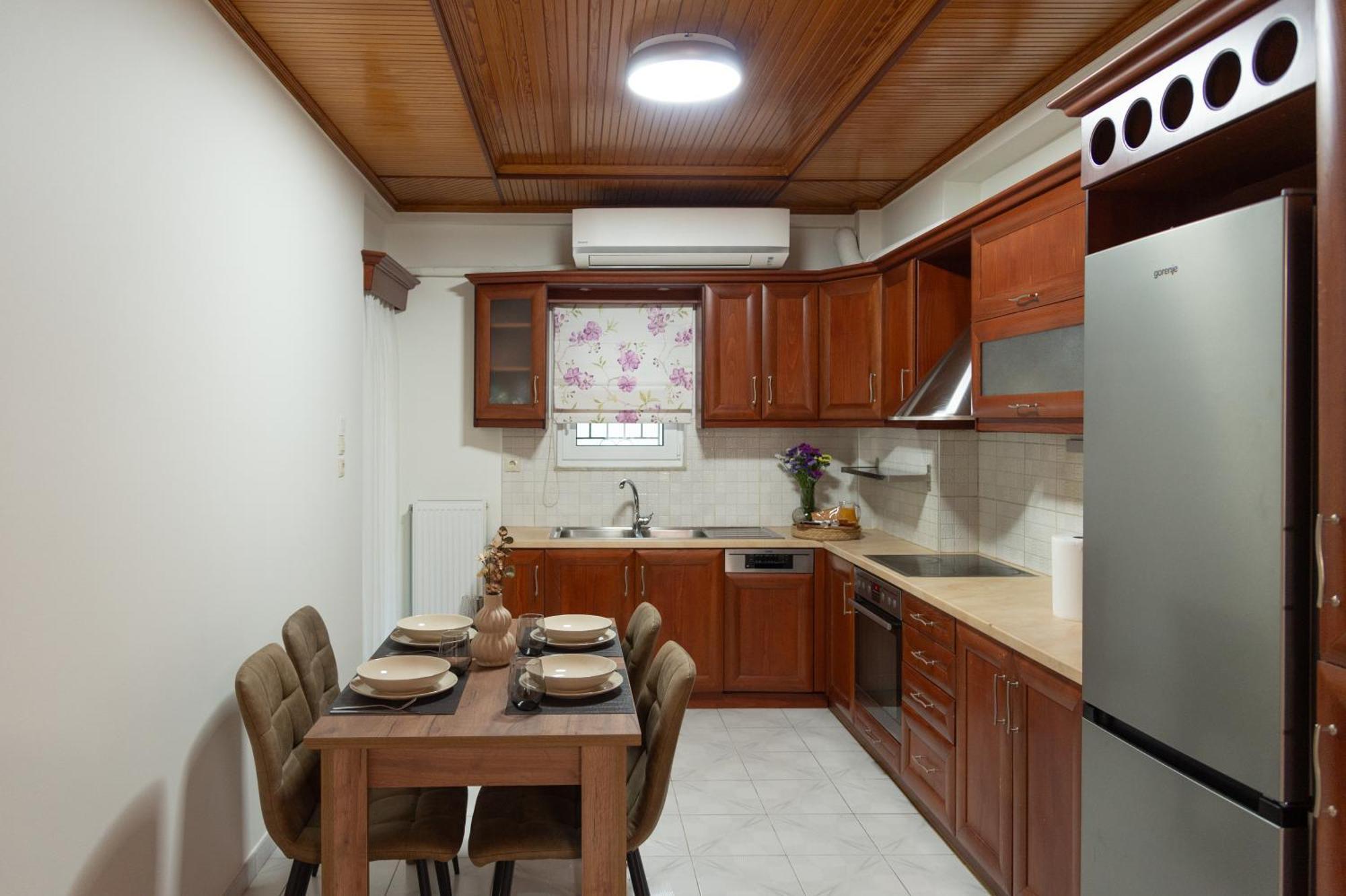 Thalia'S House Ioannina Apartment Exterior photo
