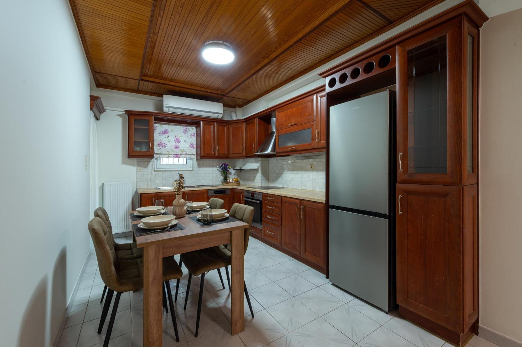 Thalia'S House Ioannina Apartment Exterior photo